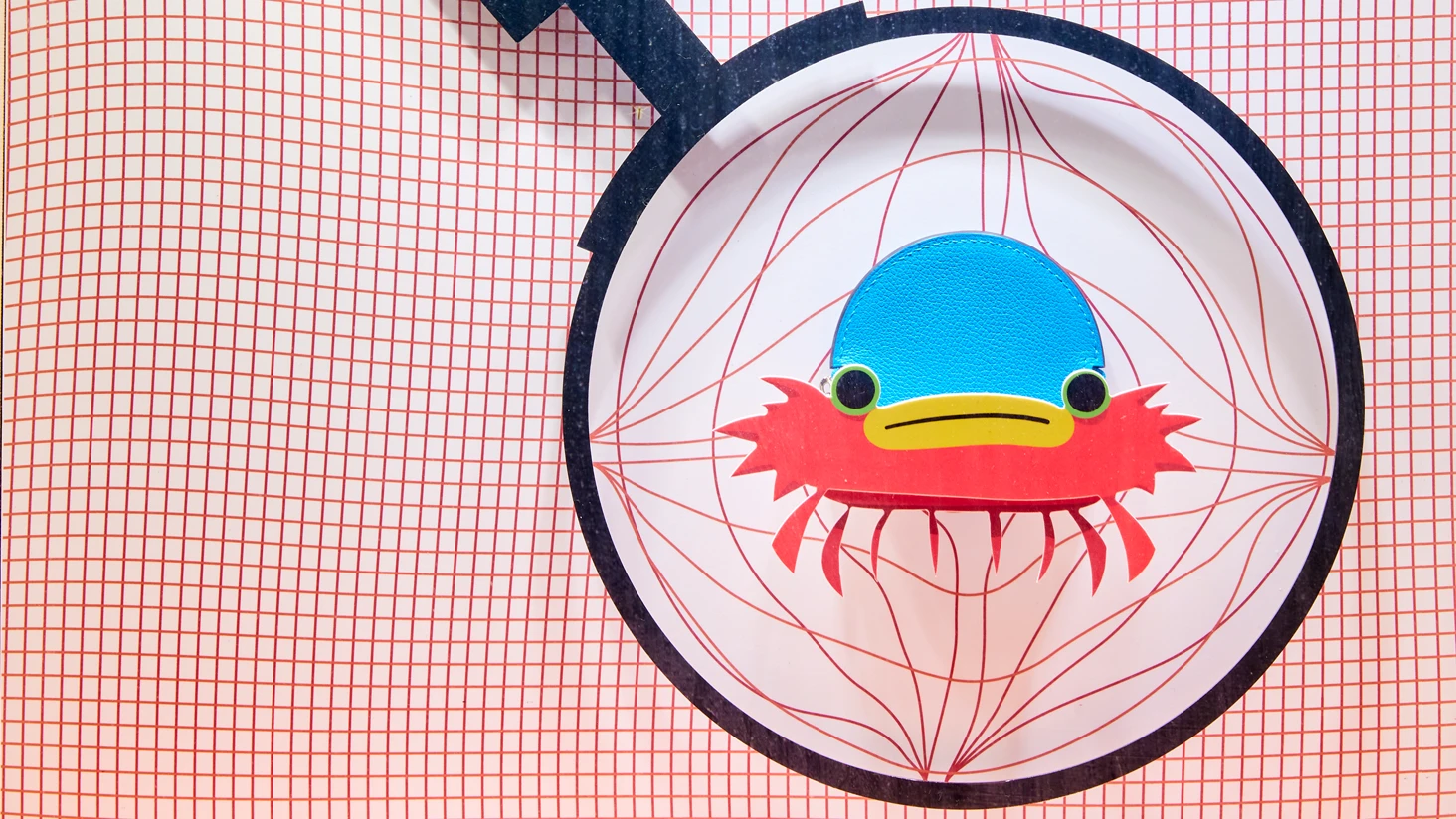 Hermès Labs — Display Design