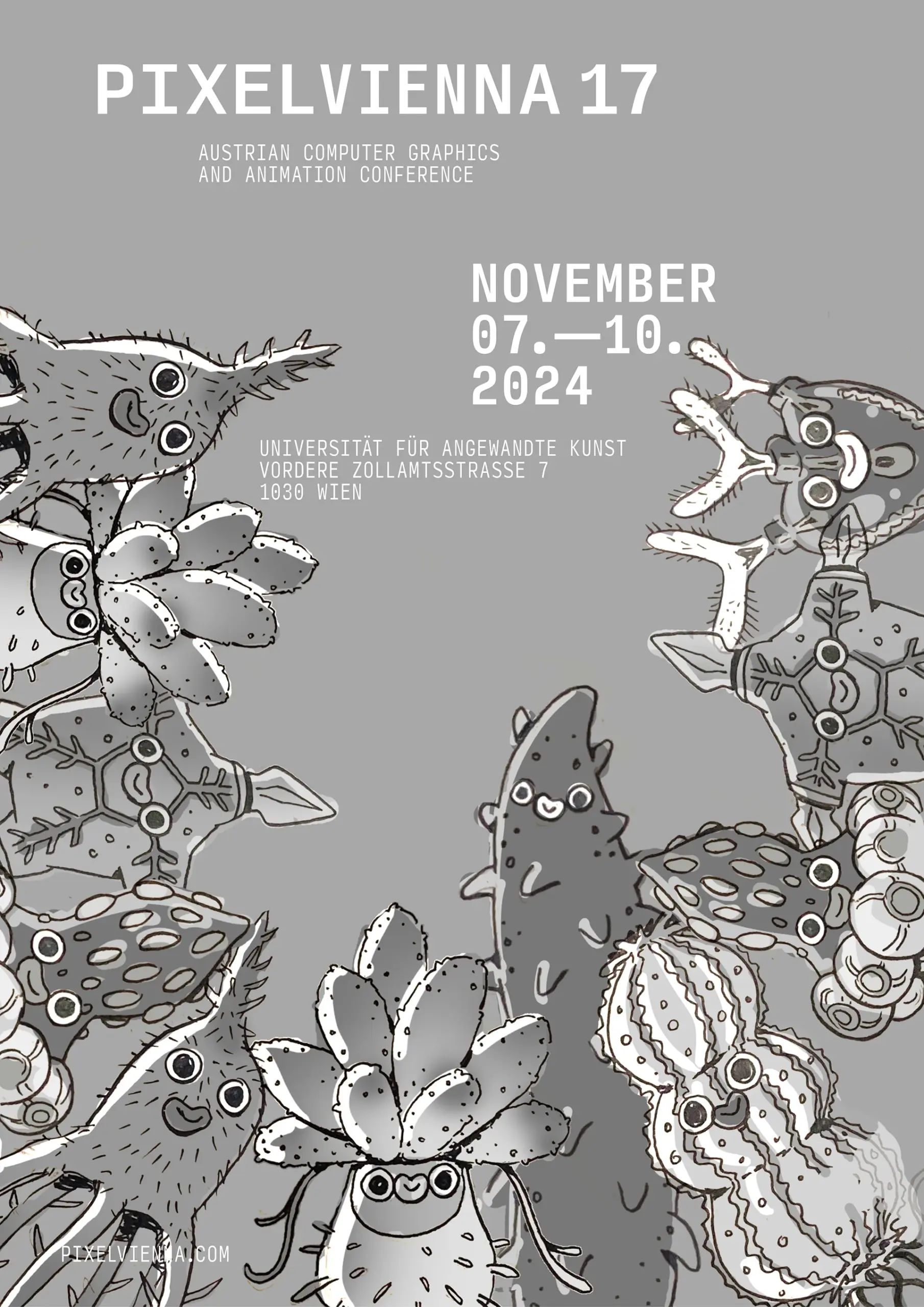 Pixel17-Plakat-Concept