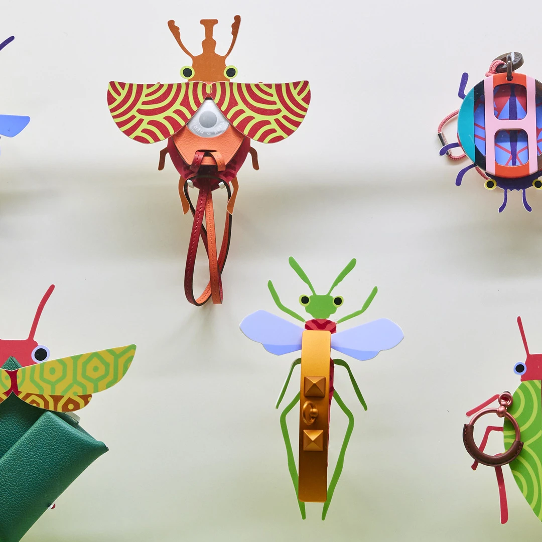 Hermès Labs Showcase 06