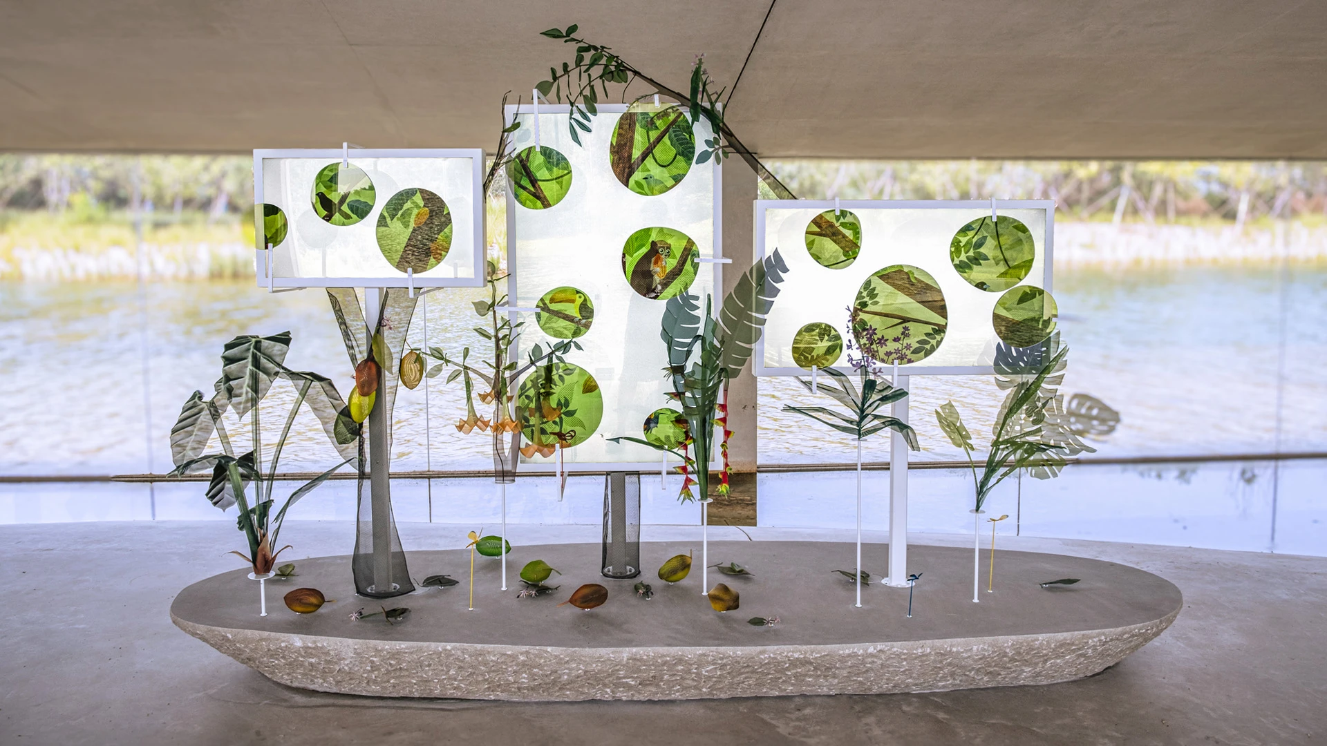 Cacao Scope Zaishui Art Museum