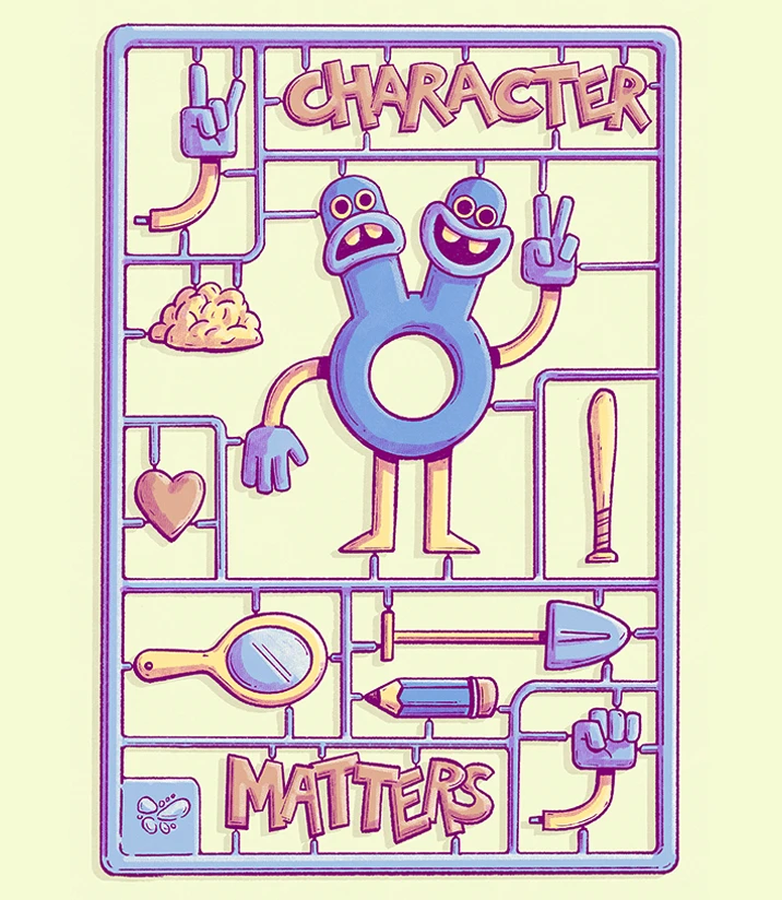 Pictoplasma — Character Matters