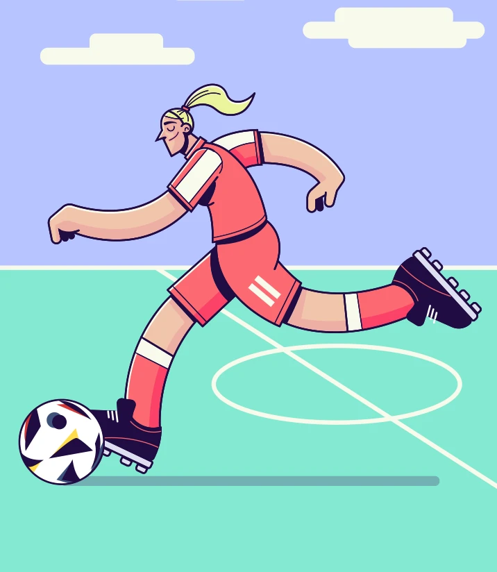 Tschutti Heftli — Womens EURO